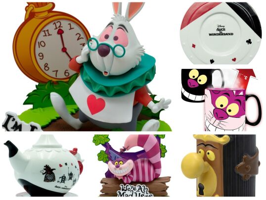 Alice in Wonderland