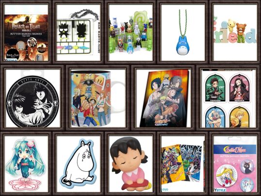 Cadeautjes tijd breekt weer aan!!