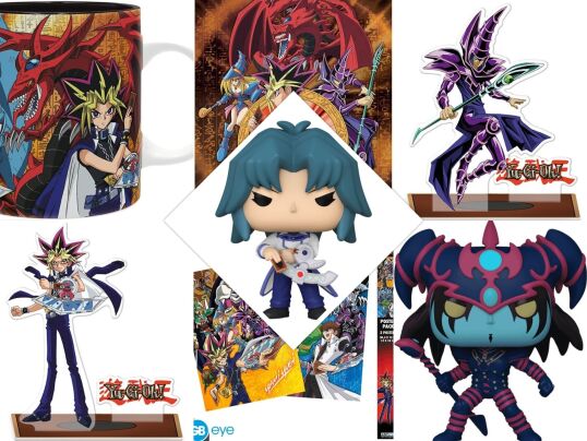 Yu-Gi-Oh!